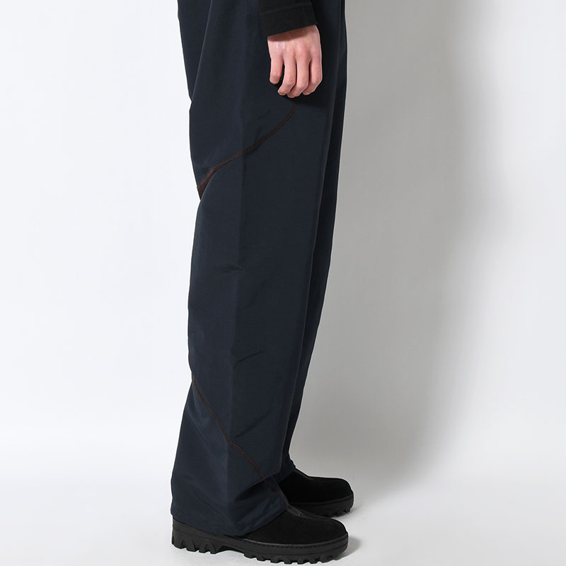 SOHC TWO-TONE TRACK PANTS -2.COLOR-