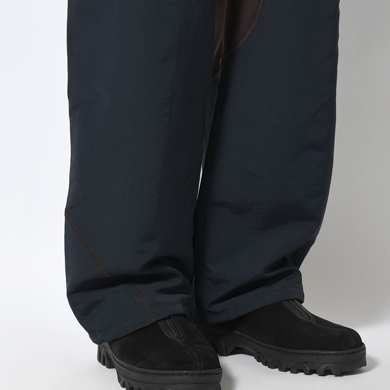 SOHC TWO-TONE TRACK PANTS -2.COLOR-