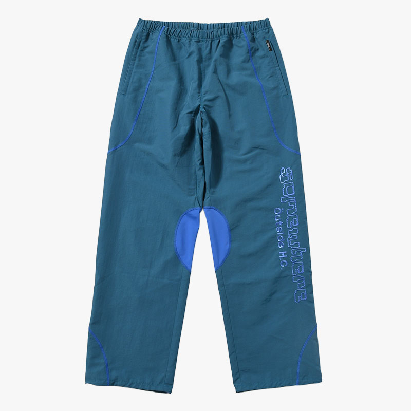 SOHC TWO-TONE TRACK PANTS -2.COLOR-