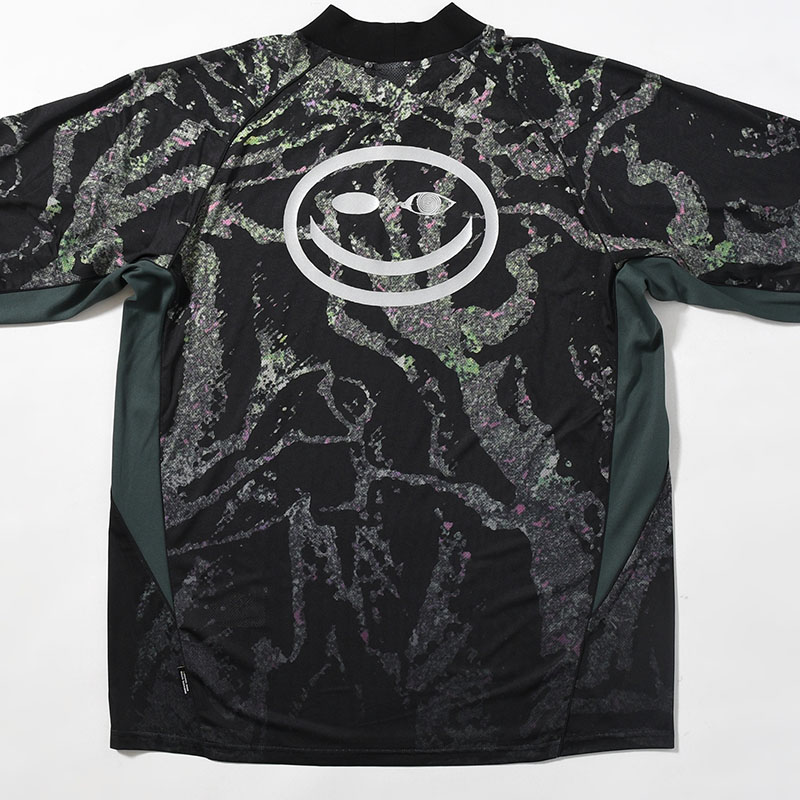 SOHC MUSHROOM CAMO L/SL -2.COLOR-