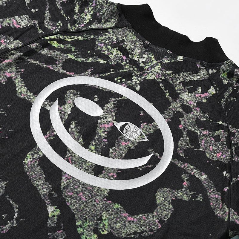 SOHC MUSHROOM CAMO L/SL -2.COLOR-