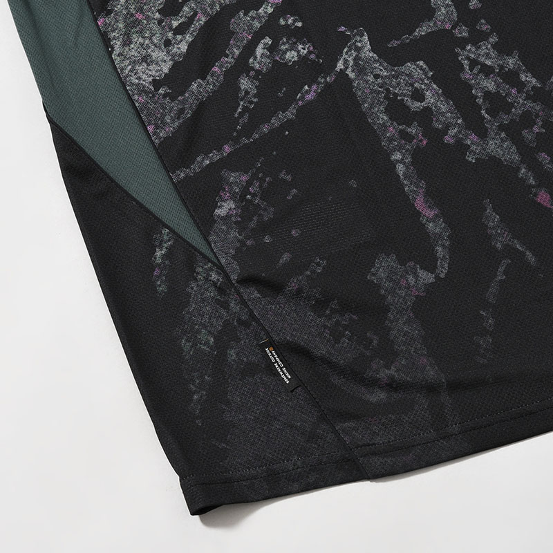 SOHC MUSHROOM CAMO L/SL -2.COLOR-