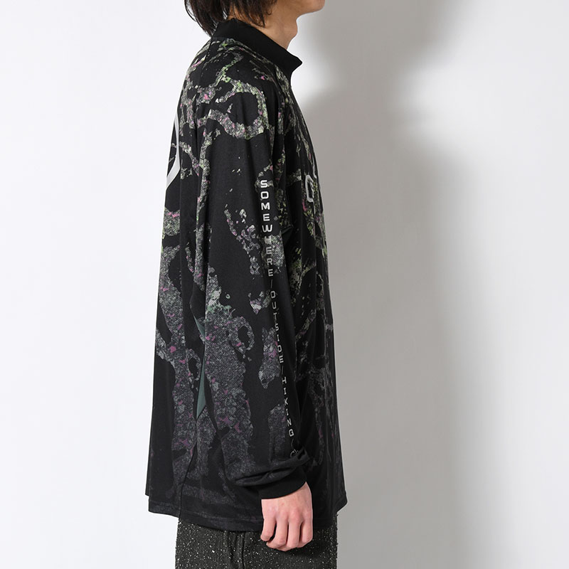 SOHC MUSHROOM CAMO L/SL -2.COLOR-