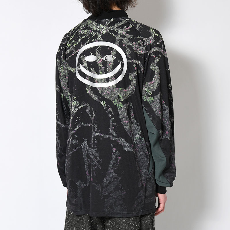 SOHC MUSHROOM CAMO L/SL -2.COLOR-