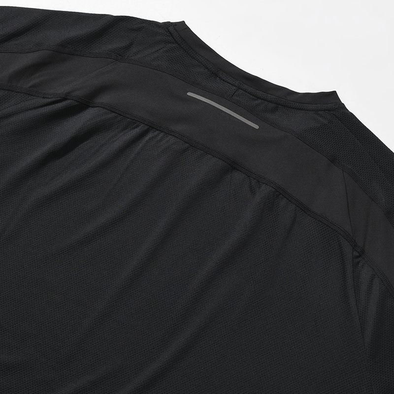 MESH PANEL HIKIN T-SHIRT -2.COLOR-