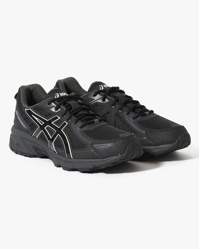 GEL-VENTURE 6 -BLACK/BLACK-