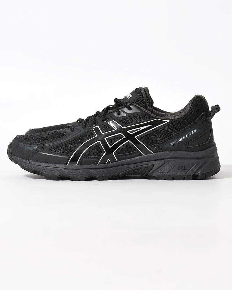 GEL-VENTURE 6 -BLACK/BLACK-