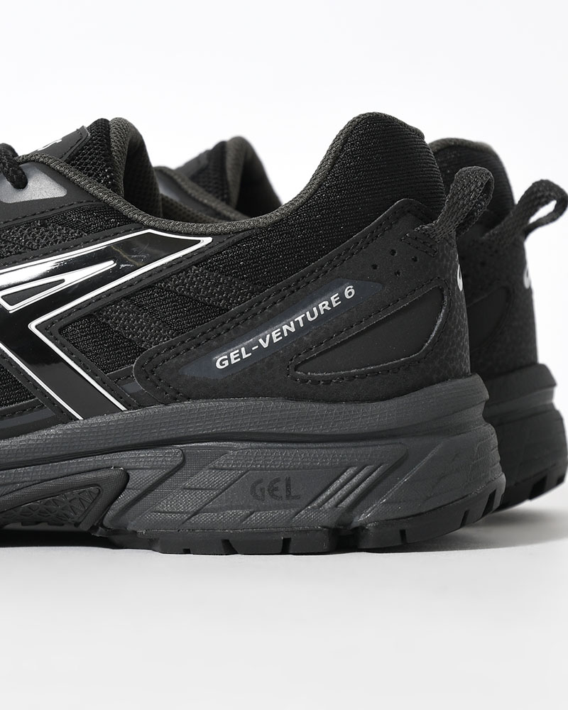 GEL-VENTURE 6 -BLACK/BLACK-