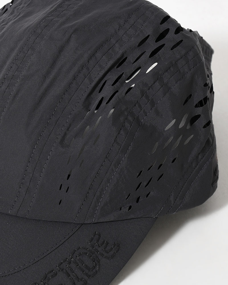 SOHC PATTERNED VENT CAP -CHARCOAL-