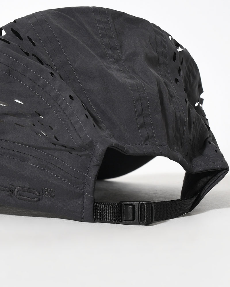 SOHC PATTERNED VENT CAP -CHARCOAL-