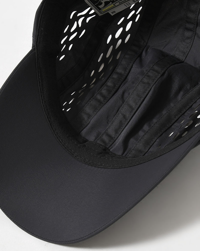 SOHC PATTERNED VENT CAP -CHARCOAL-