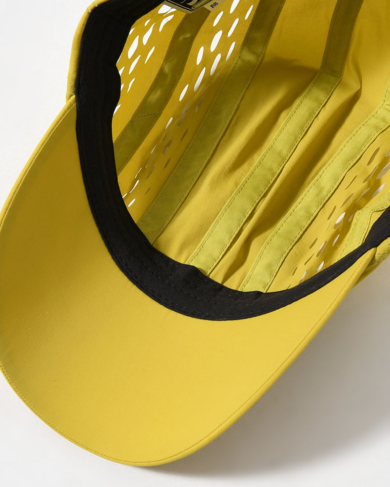 SOHC PATTERNED VENT CAP -MUSTARD-