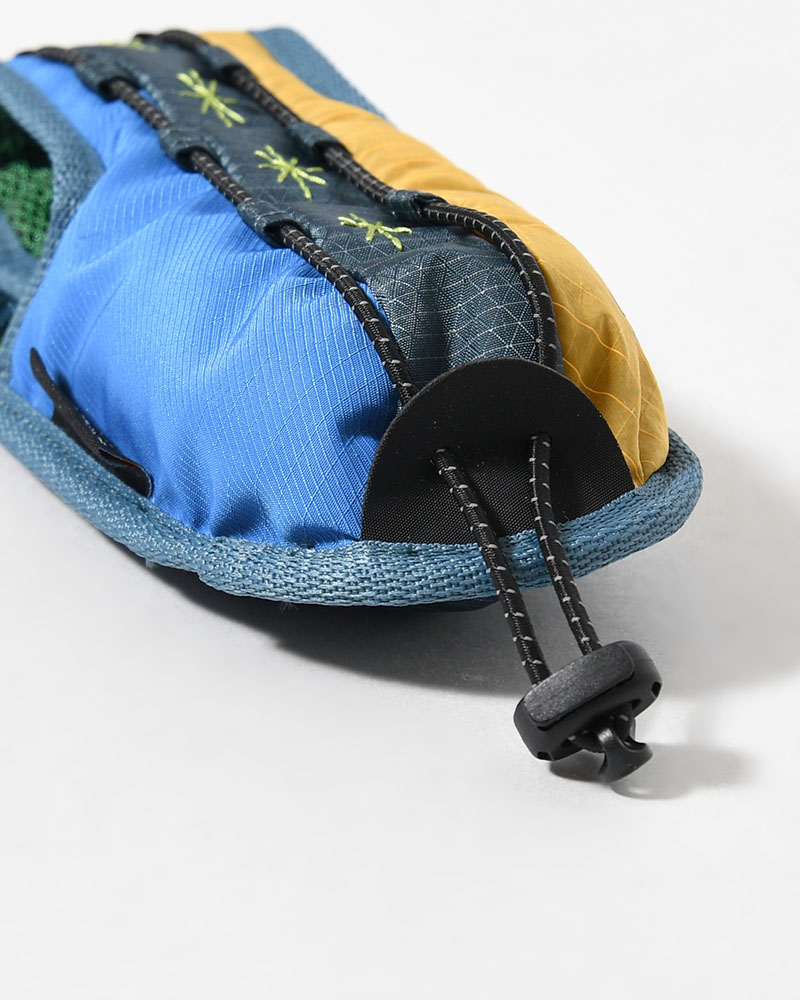 SOHC SOFT GLASSES POUCH -D/BLUE-