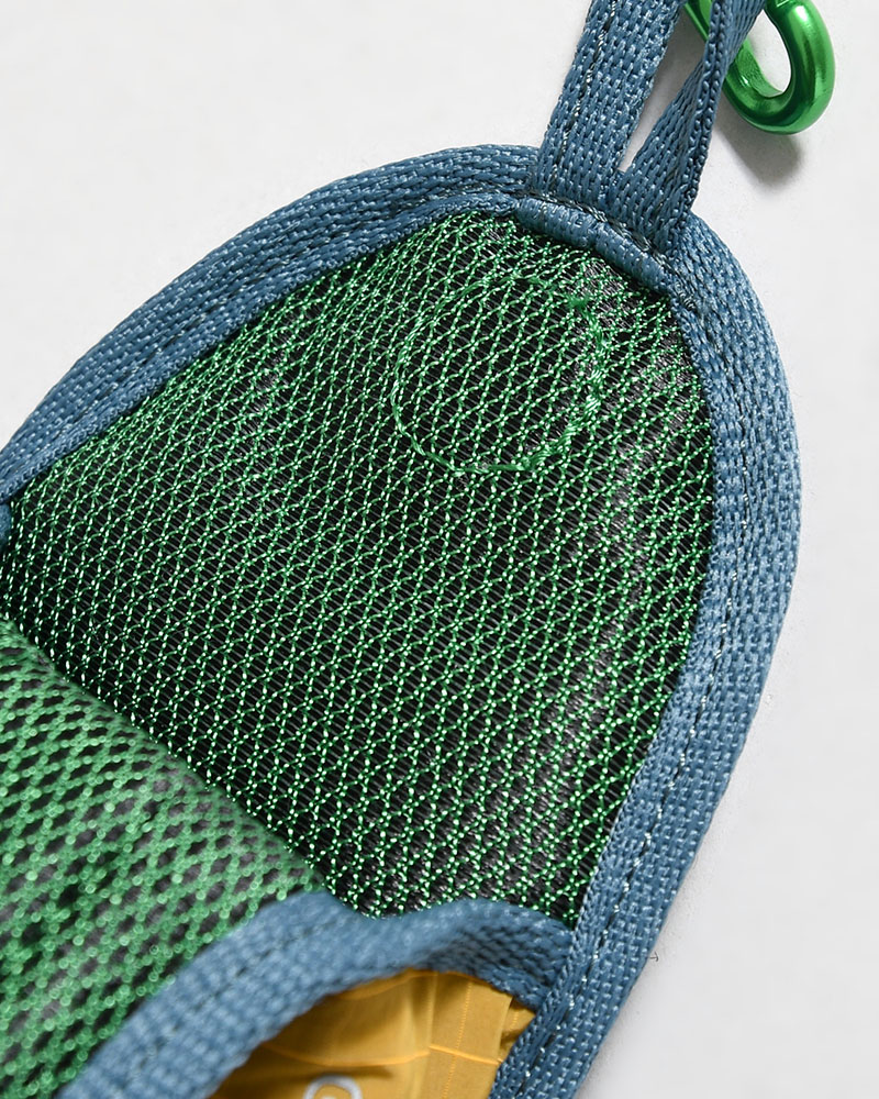 SOHC SOFT GLASSES POUCH -D/BLUE-