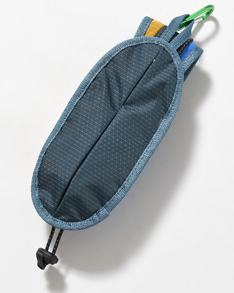 SOHC SOFT GLASSES POUCH -D/BLUE-