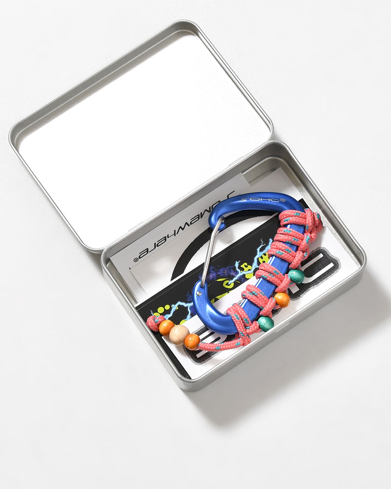 SOHC TIN CARABINER STICKER SET V1