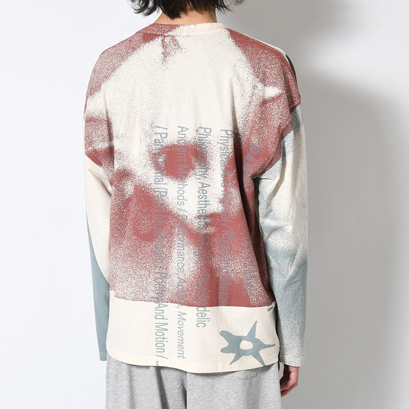 AURA SPECIALTY TOP -MULTI-