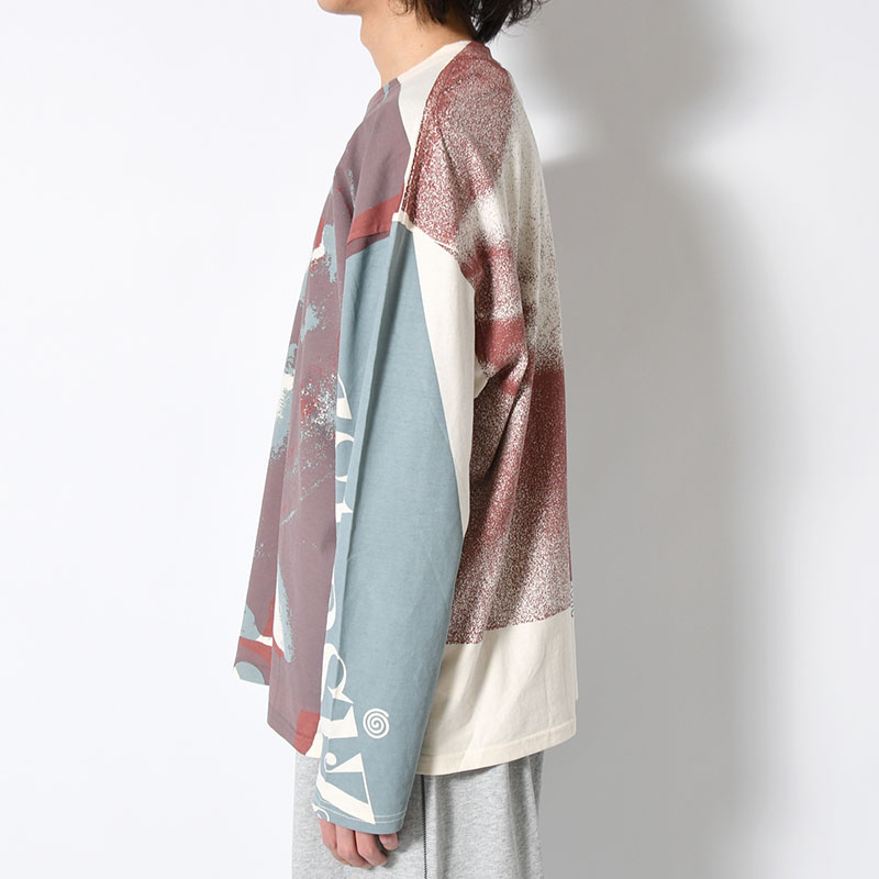 AURA SPECIALTY TOP -MULTI-