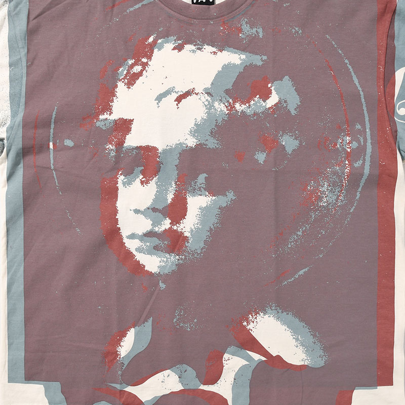 AURA SPECIALTY TOP -MULTI-