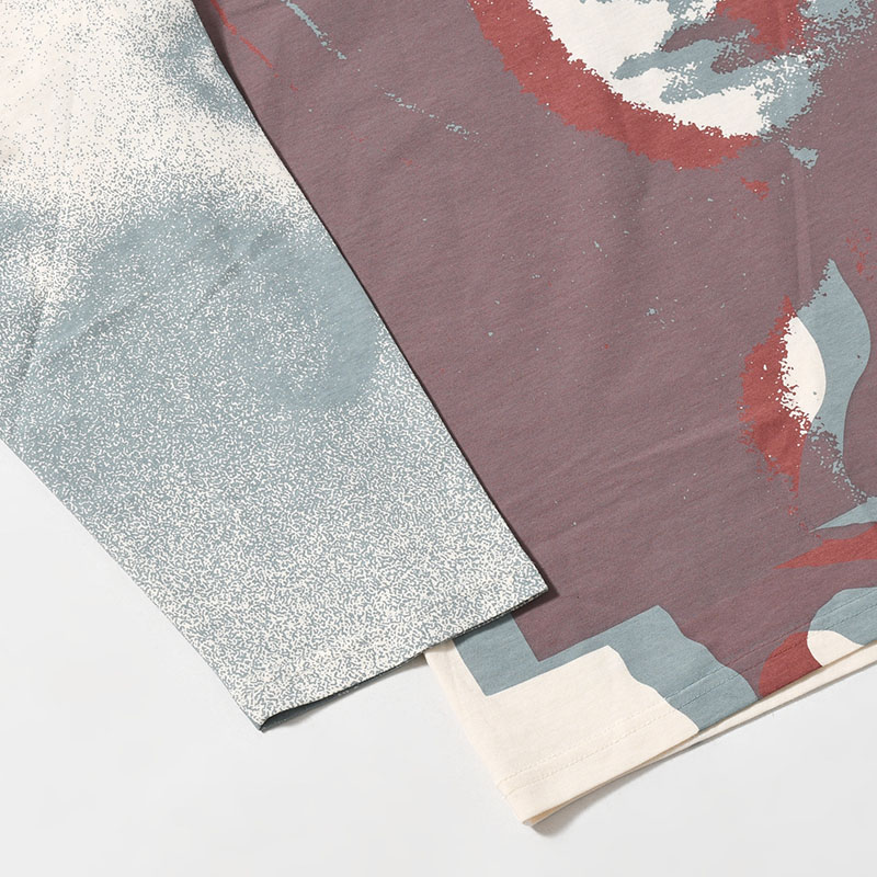 AURA SPECIALTY TOP -MULTI-