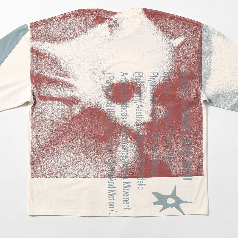 AURA SPECIALTY TOP -MULTI-