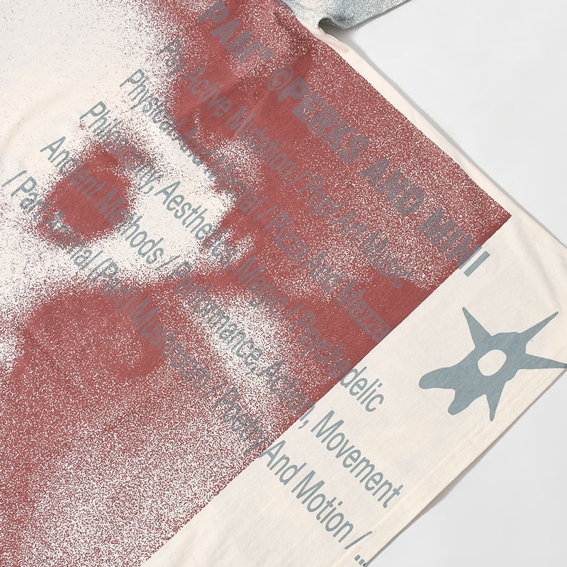 AURA SPECIALTY TOP -MULTI-