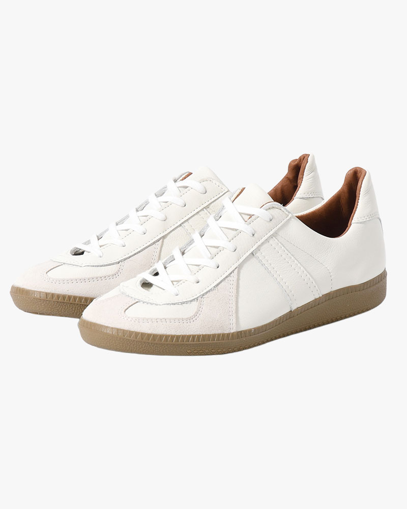 GERMAN MILITARY TRAINER -WHITE-