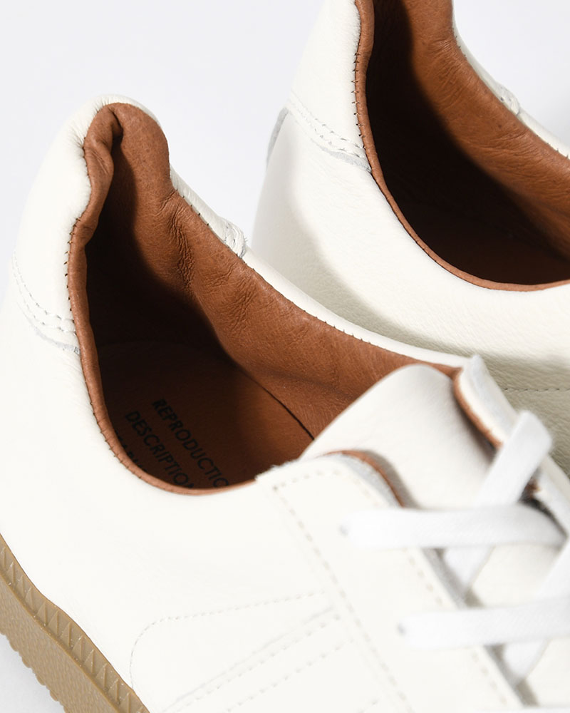 GERMAN MILITARY TRAINER -WHITE-