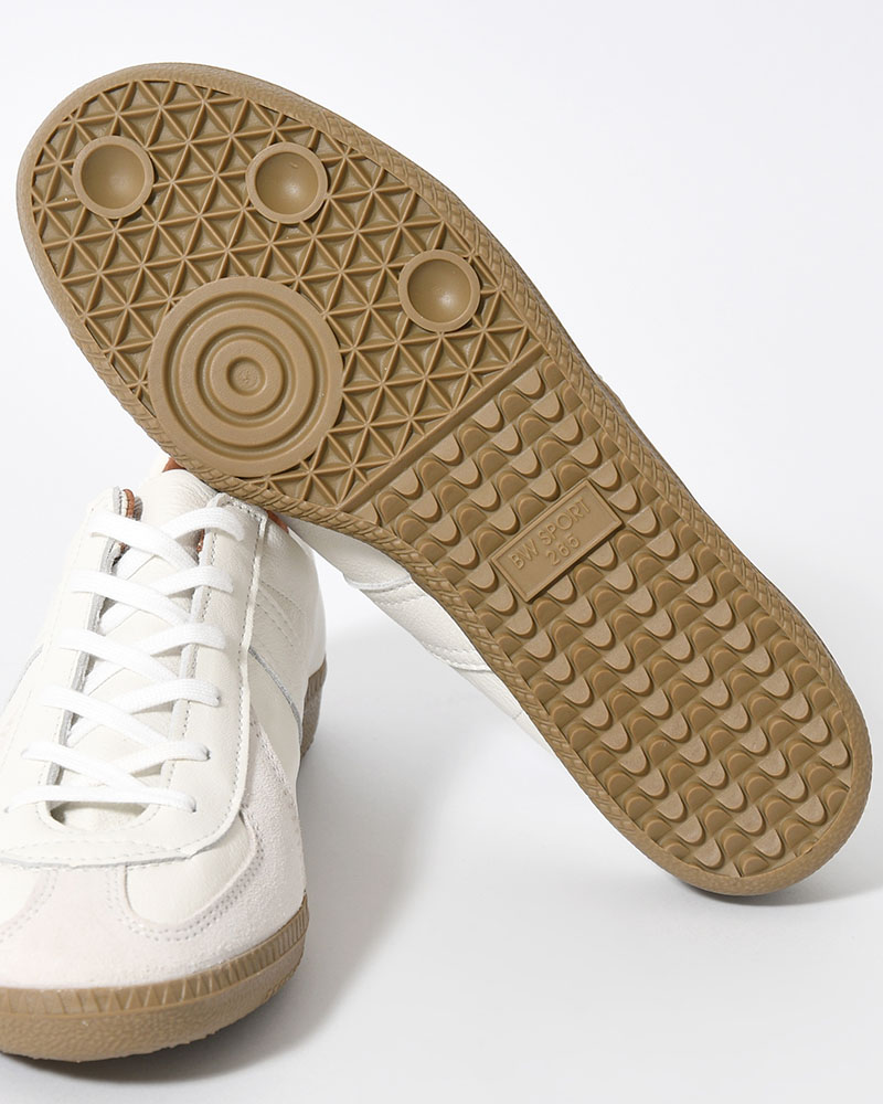 GERMAN MILITARY TRAINER -WHITE-