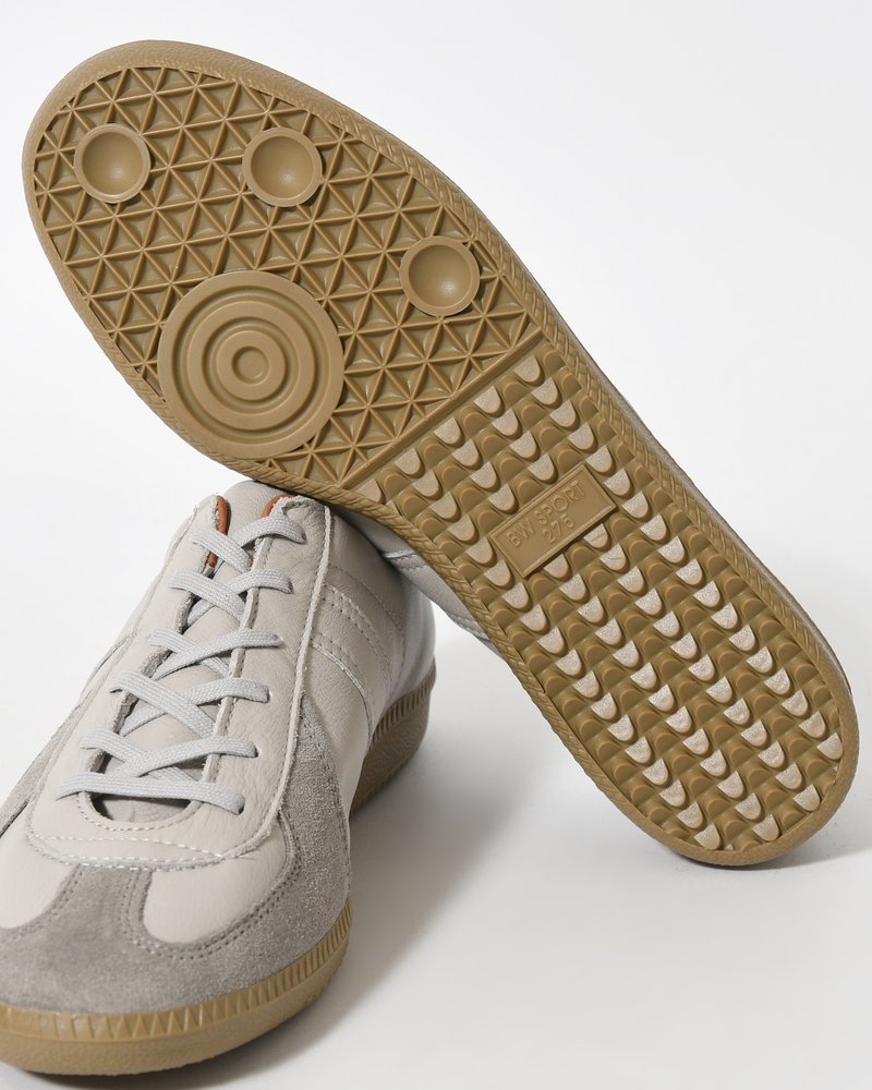 GERMAN MILITARY TRAINER -LIGHT GRAY-