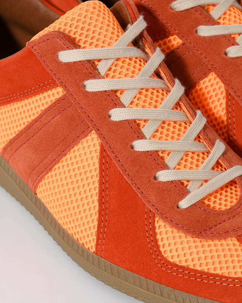 GERMAN MILITARY TRAINER -ORANGE-