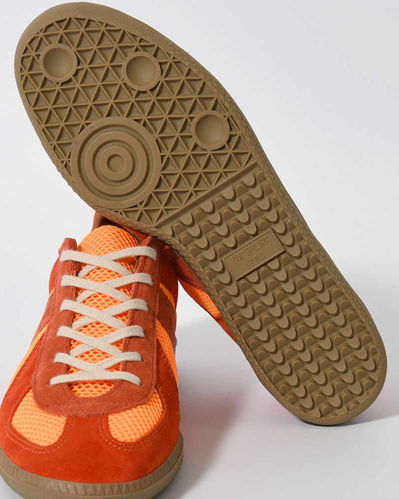 GERMAN MILITARY TRAINER -ORANGE-