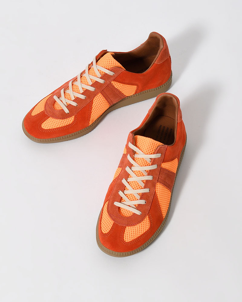 GERMAN MILITARY TRAINER -ORANGE-