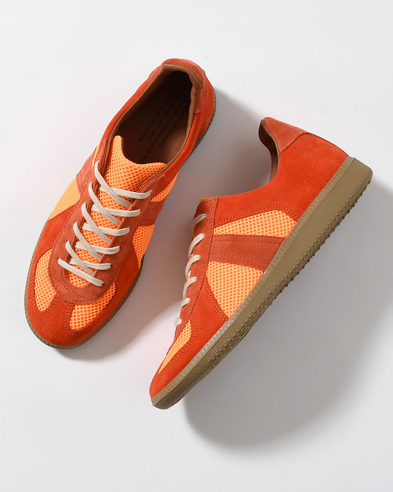GERMAN MILITARY TRAINER -ORANGE-