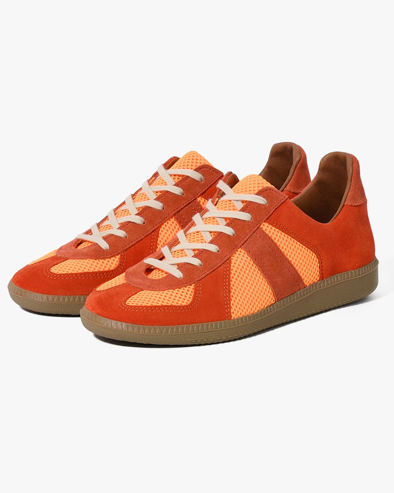 GERMAN MILITARY TRAINER -ORANGE-