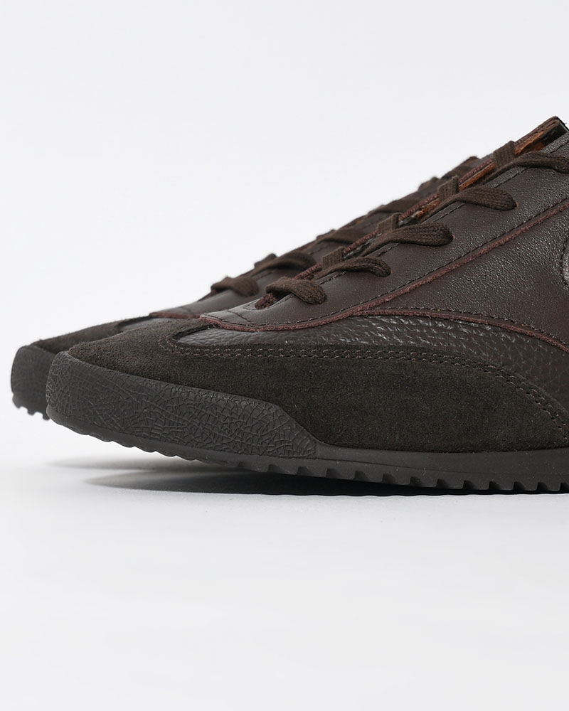 GERMAN MILITARY TRAINER -DARK BROWN-