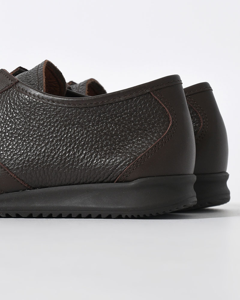 GERMAN MILITARY TRAINER -DARK BROWN-
