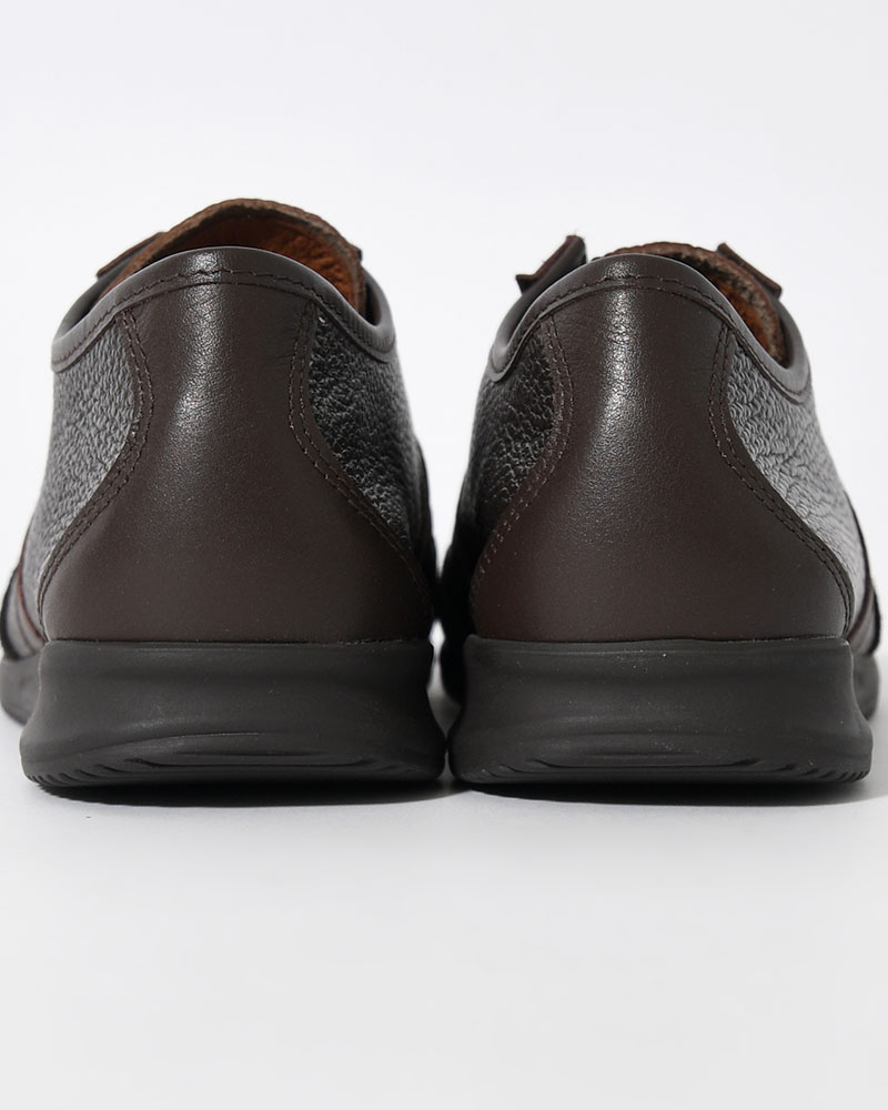 GERMAN MILITARY TRAINER -DARK BROWN-