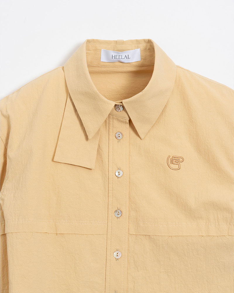 【期間限定:4/29～5/6】Maurits short shirt -2.COLOR-