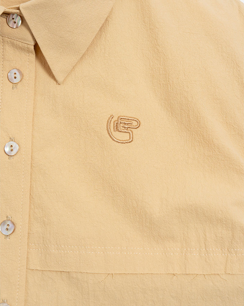【期間限定:4/29～5/6】Maurits short shirt -2.COLOR-