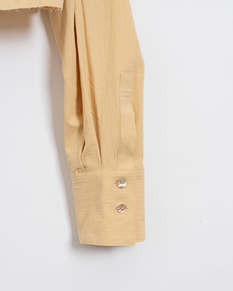 【期間限定:4/29～5/6】Maurits short shirt -2.COLOR-