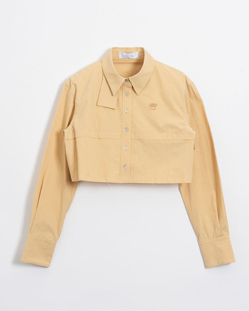【期間限定:4/29～5/6】Maurits short shirt -2.COLOR-
