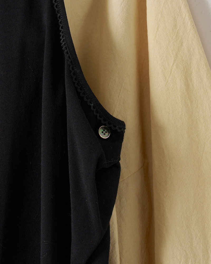 【期間限定:4/29～5/6】Double imitation shirt -2.COLOR-