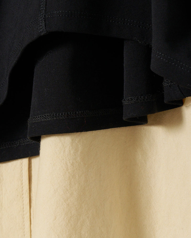 【期間限定:4/29～5/6】Double imitation shirt -2.COLOR-