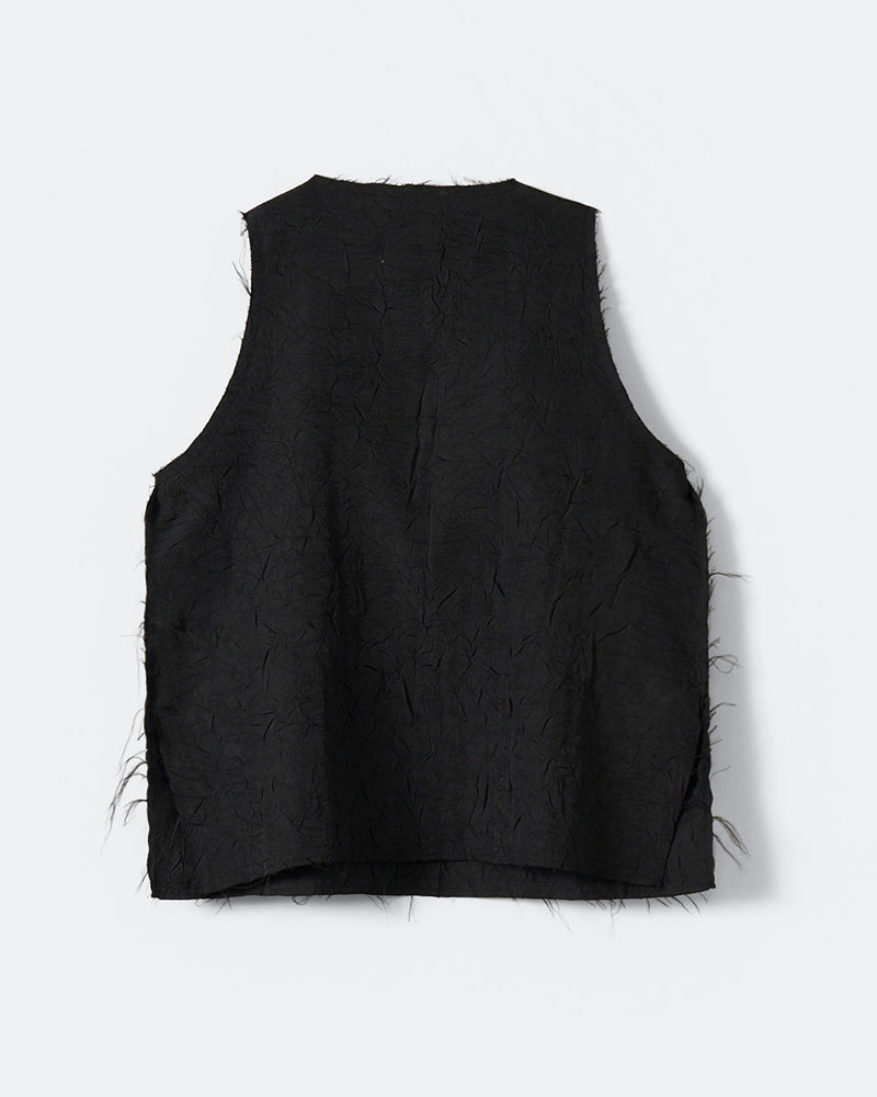 【期間限定:4/29～5/6】Darning motif tops -2.COLOR-