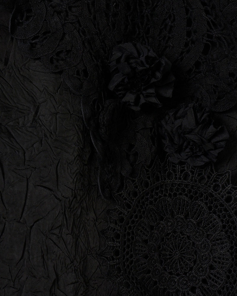 【期間限定:4/29～5/6】Darning motif tops -2.COLOR-