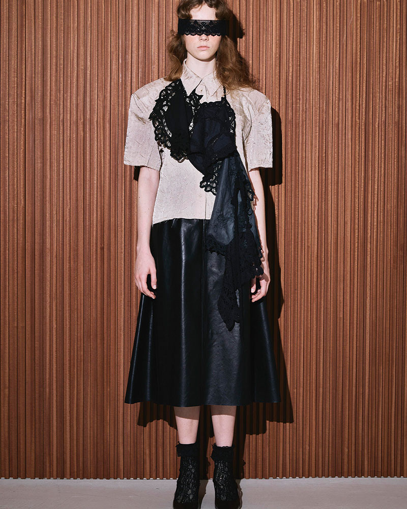 【期間限定:4/29～5/6】Doily motif camisole -2.COLOR-