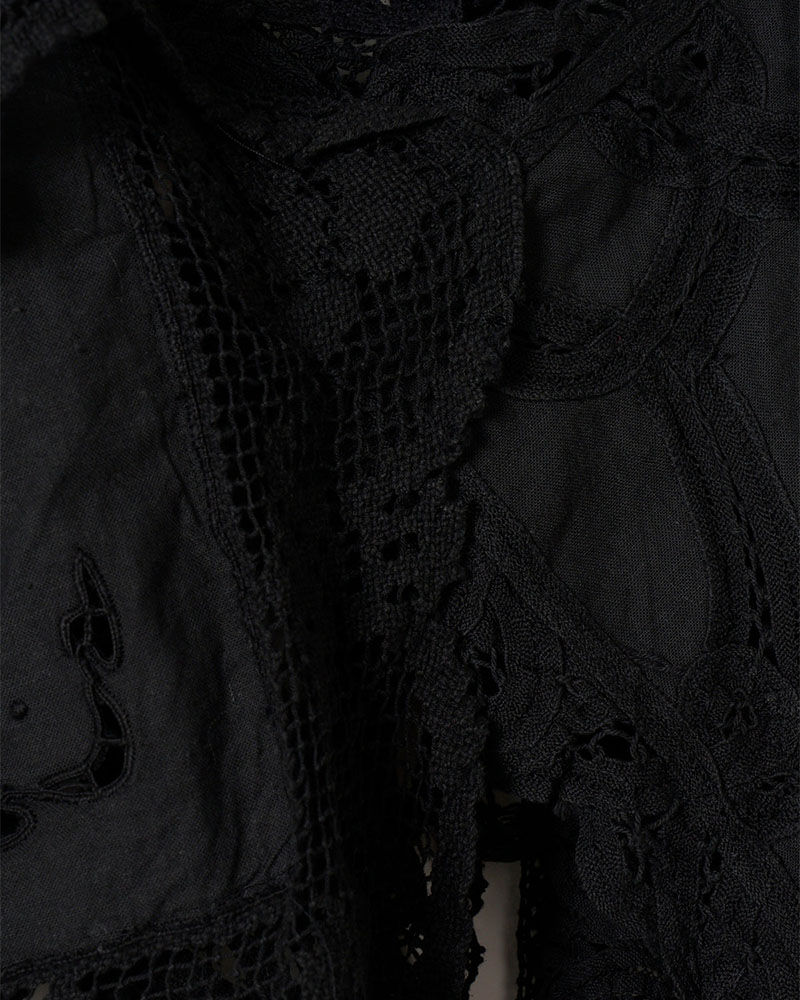 【期間限定:4/29～5/6】Doily motif camisole -2.COLOR-