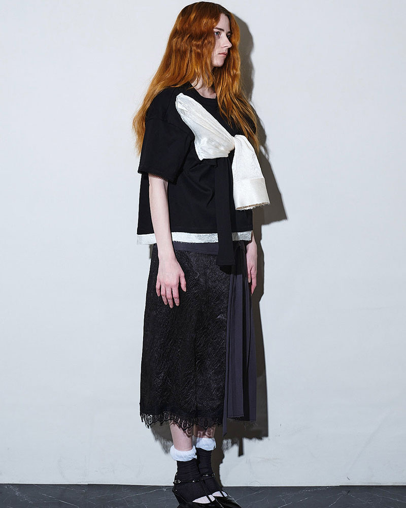 【期間限定:4/29～5/6】Mending collage tops -2.COLOR-