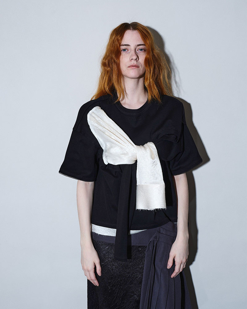 【期間限定:4/29～5/6】Mending collage tops -2.COLOR-